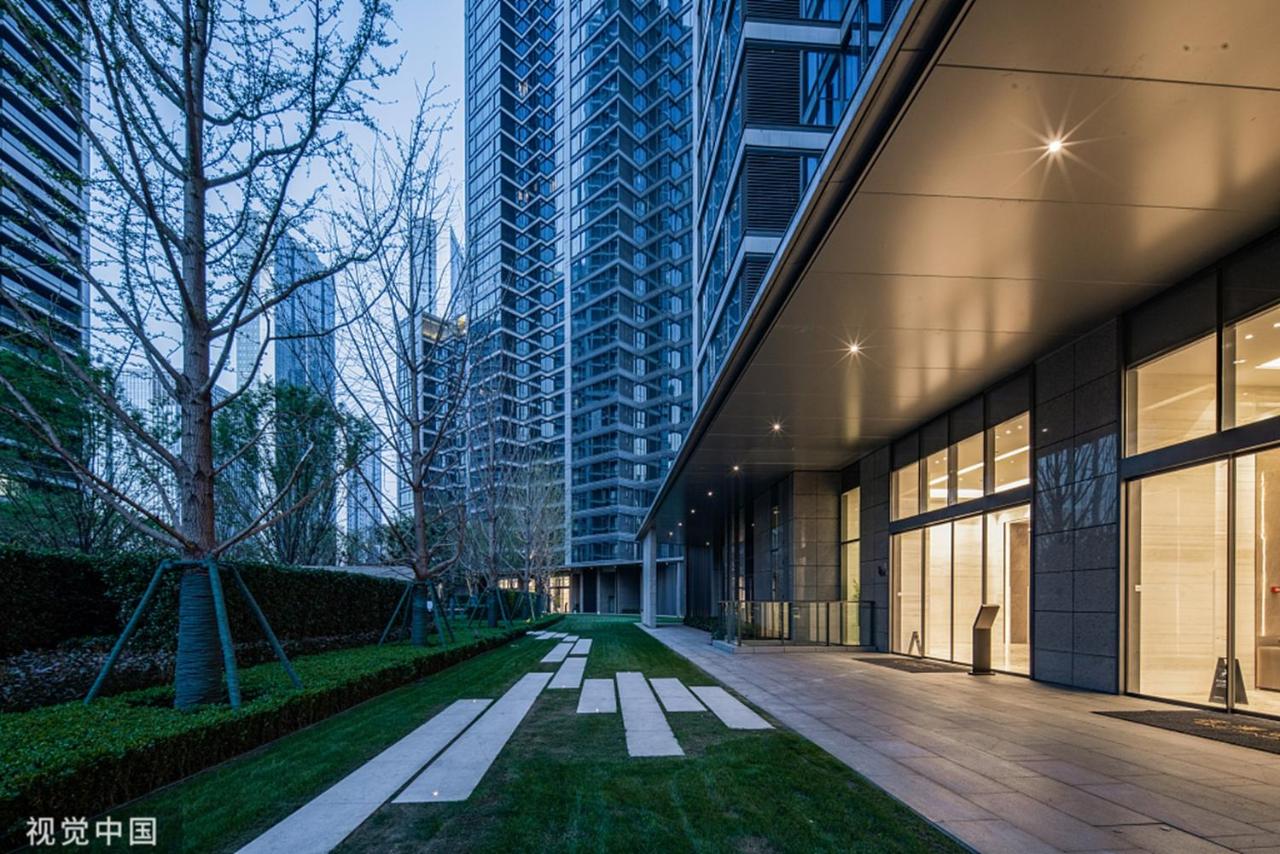 Eastern Hub - Zhongshan Park Branch Kaixin Haoyuan Subway 100 meters away bustling commercial area - B&B