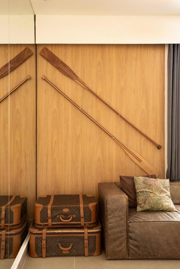 Ground floor apartment in Ipanema - B&B Rio de Janeiro