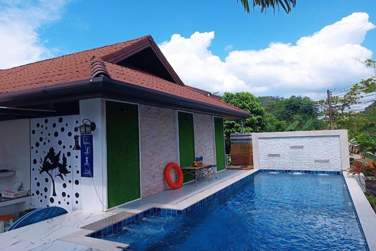 Krabi River Cottage Pool Villa - Chambres d’hôtes