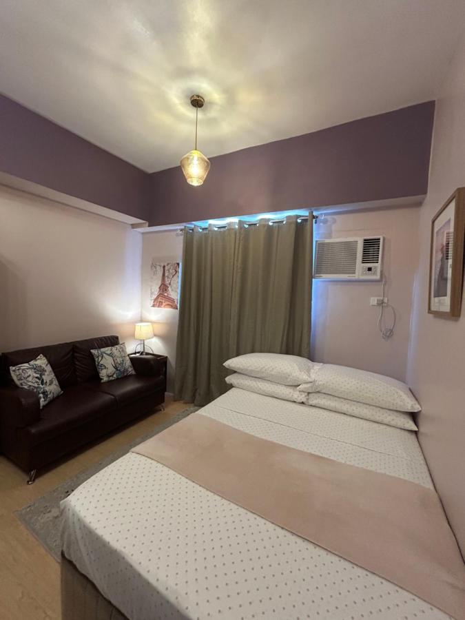 14F Deluxe Unit at Sunvida Tower across SM CITY - B&B Cebu City