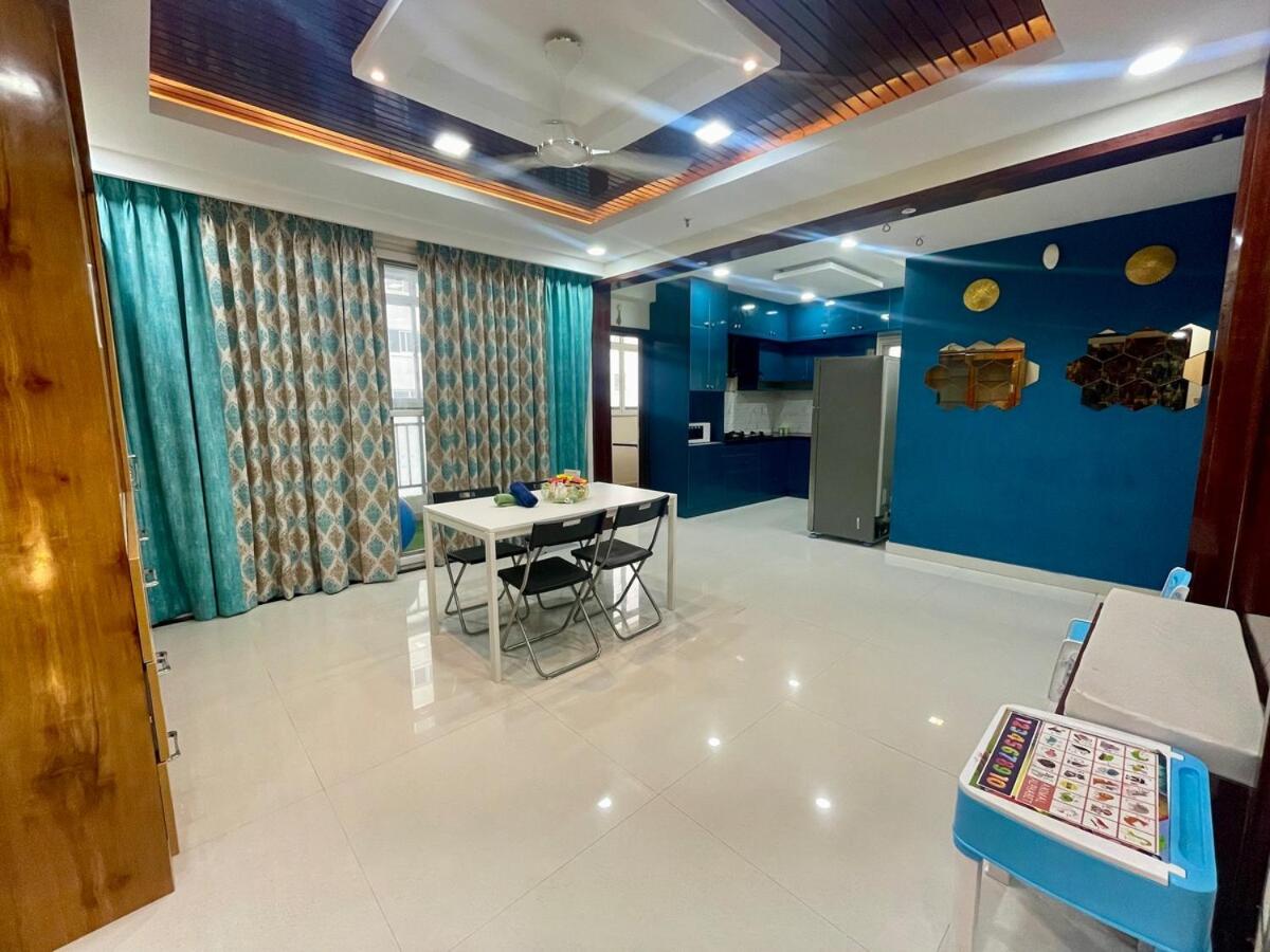 Lovely 3bhk near Gachibowli - B&B Lingampalli