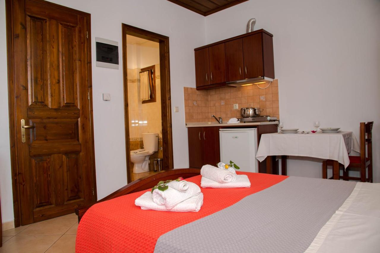 Studio - Vue sur Mer (2 Adultes + 1 Enfant) 