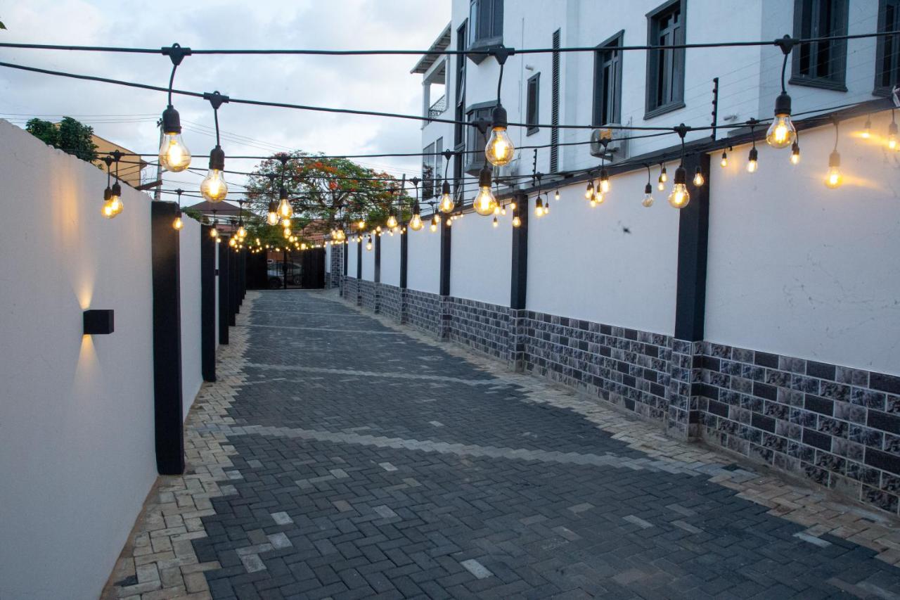 Nimbus Nook Apartments, GRA Ikeja, Lagos - B&B