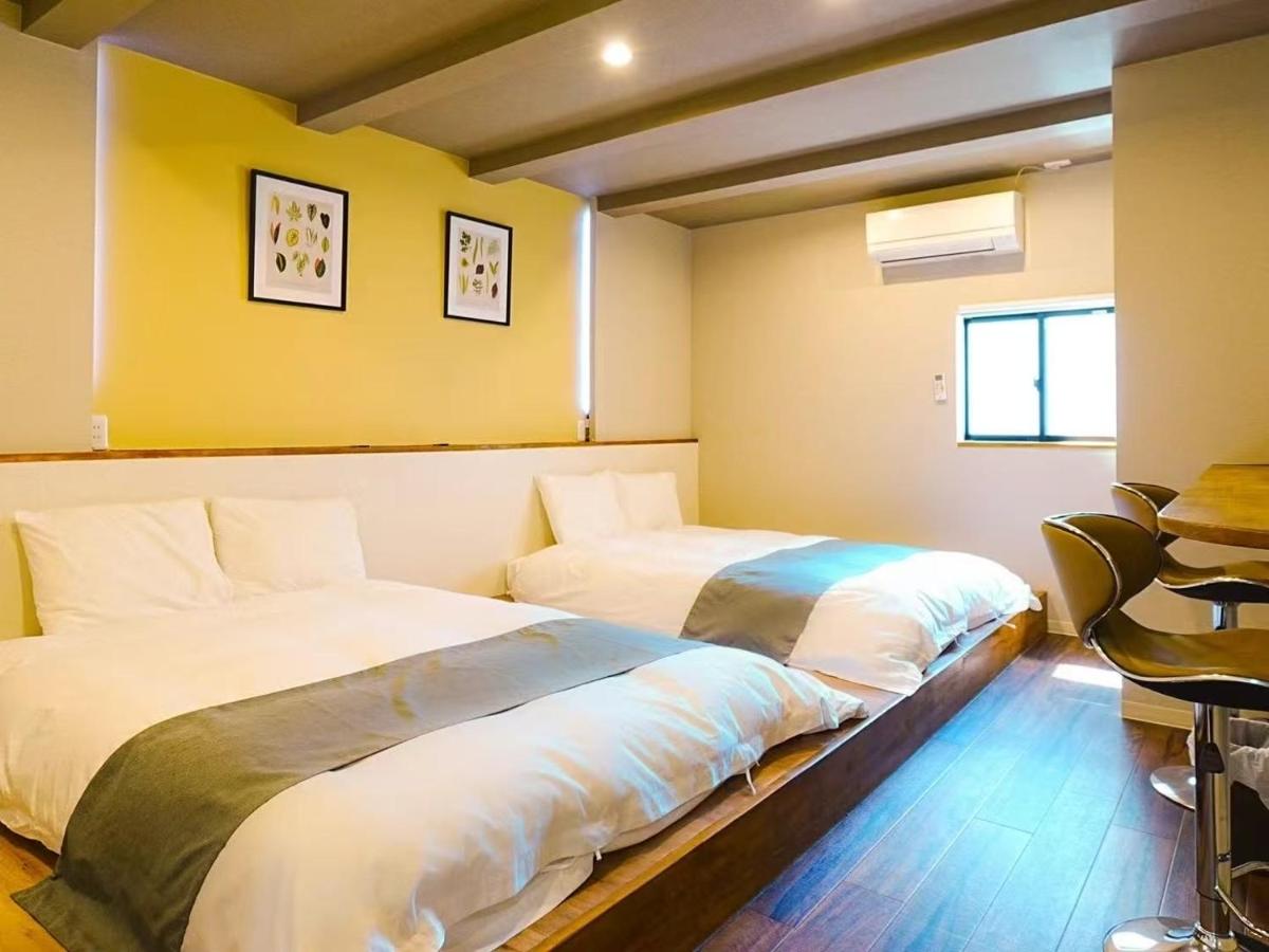 庵花园町101 - B&B Osaka
