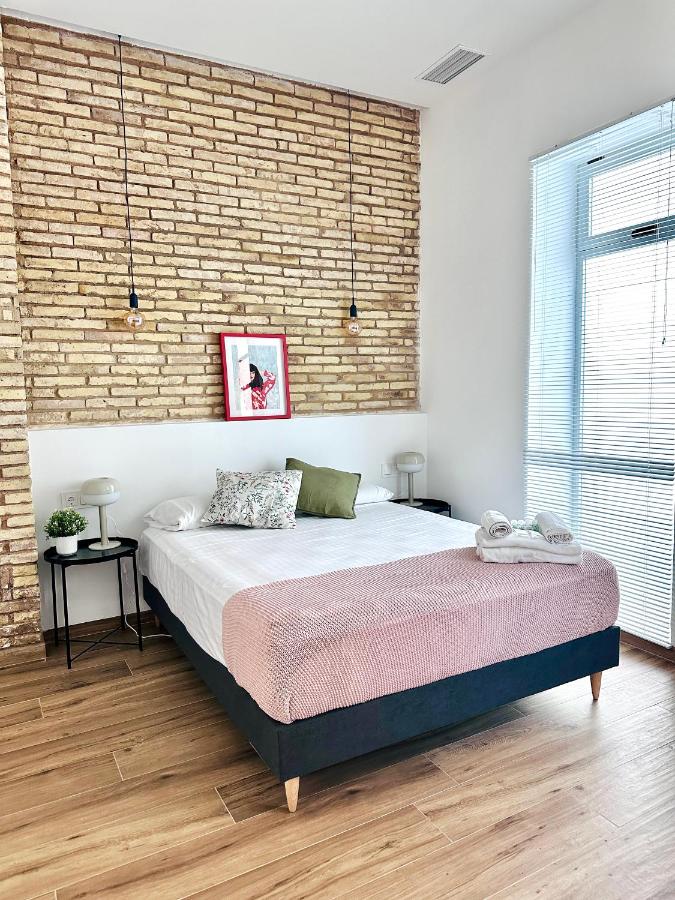 Mediterranean Apartament - B&B Valencia