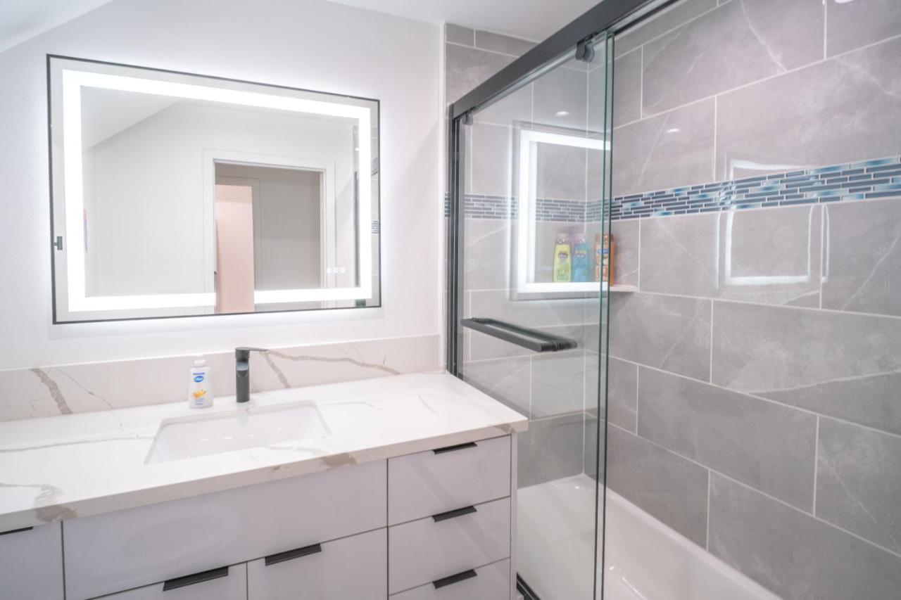 Chambre Double avec Salle de Bains Privative Extérieure