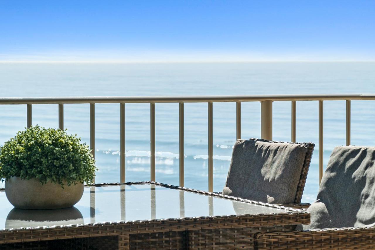 'Coastal Cool' Penthouse Paradise and Ocean Outlooks - B&B Gold Coast