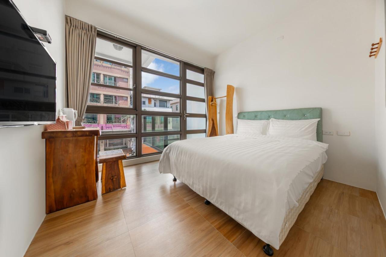 Street View Double Room with Balcony