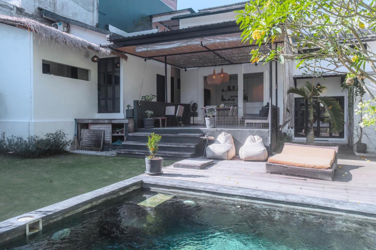 Villa Hutan in Cepaka - Ferienwohnung