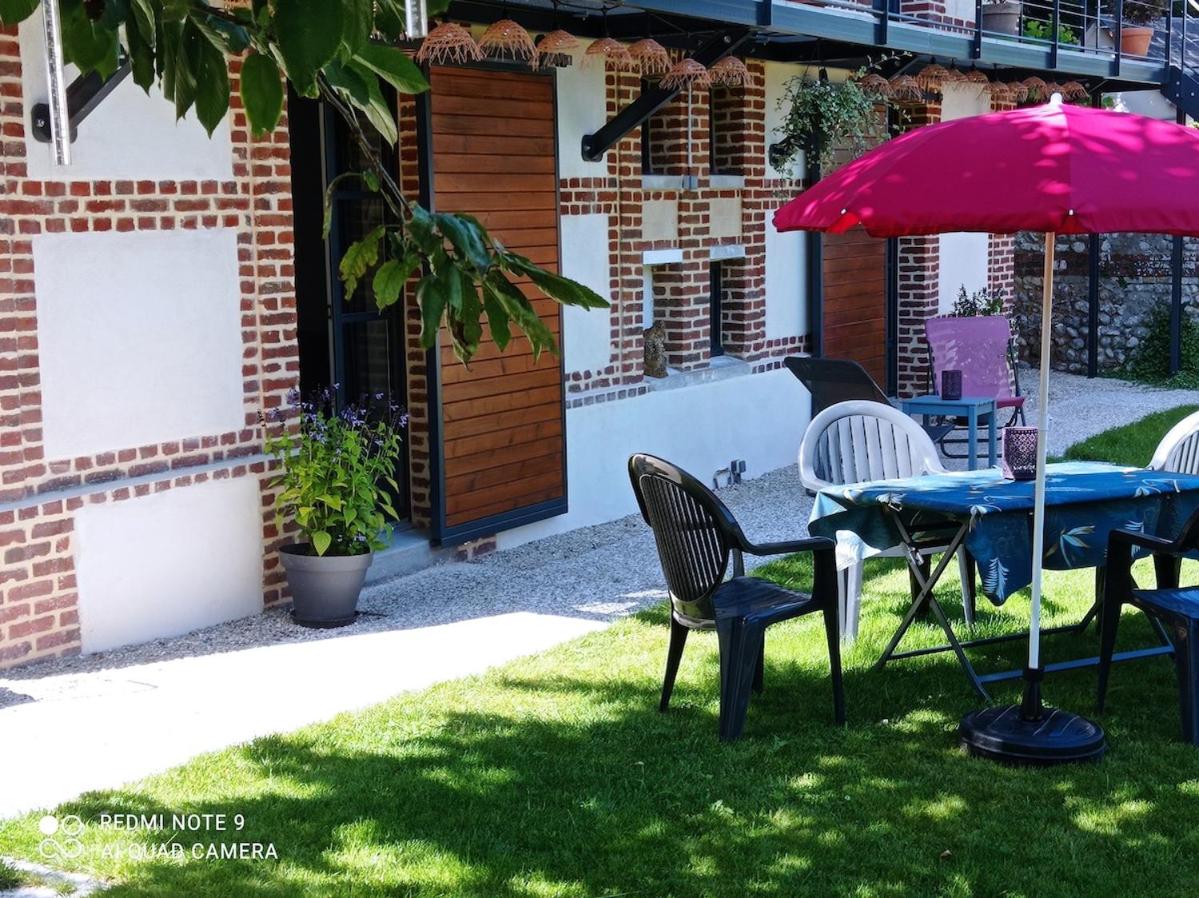 Sentier des falaises - Ferienwohnung Veulettes-sur-Mer