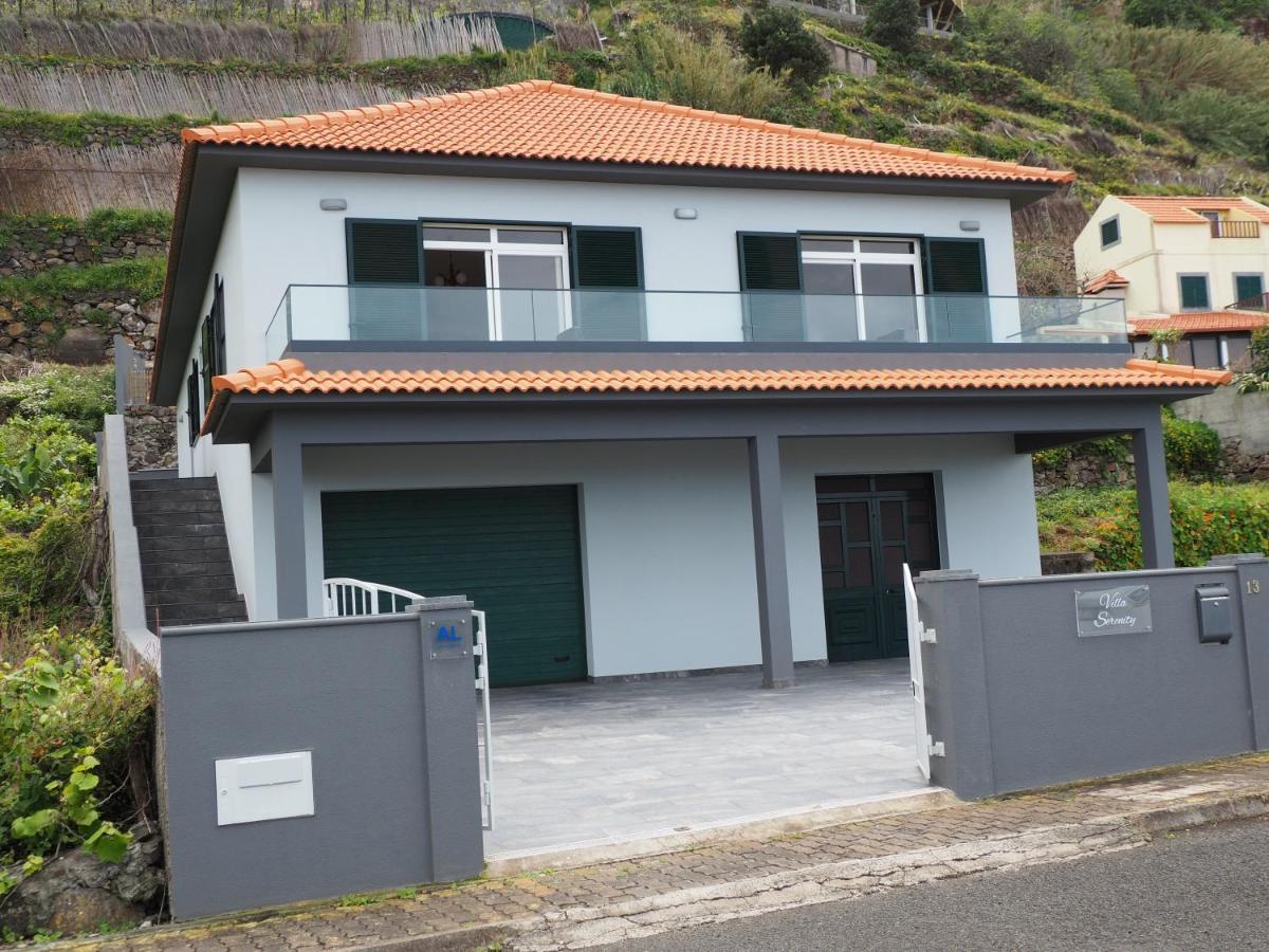 Villa Serenity - Ferienwohnung Porto Moniz