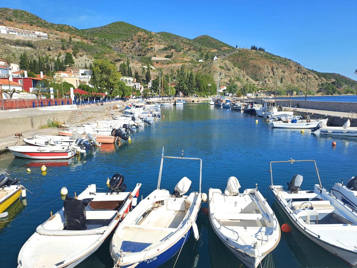 Apartamento con vistas al mar