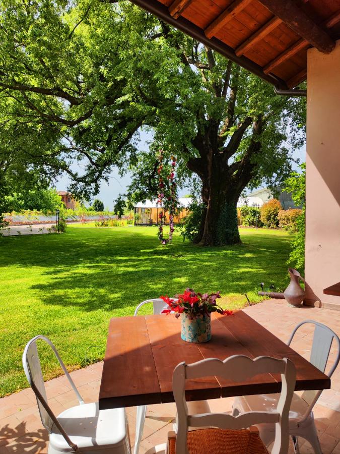 Chambre Lit Queen-Size - Vue sur Jardin