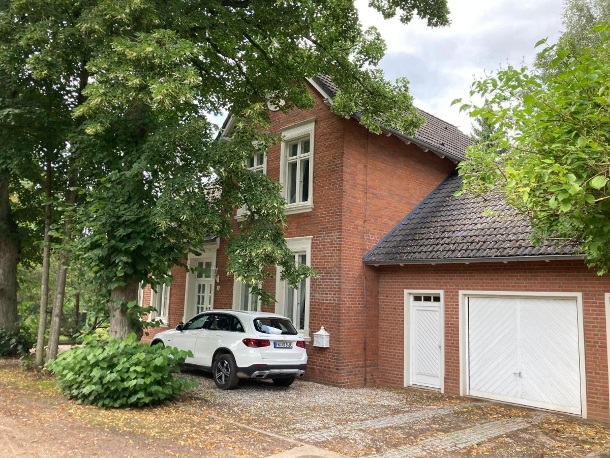 Landhaus Amalie - Bed and Breakfast Malchow