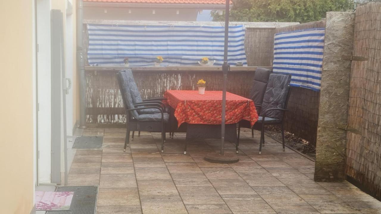 Apartment with Terrace