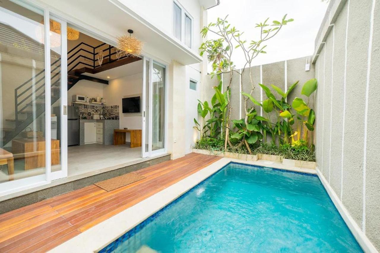 Fourleaf - Chambres d’hôtes Canggu