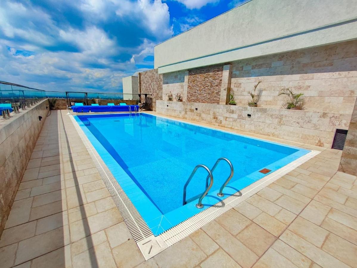 1 Bedroom Elite Residence with Gym & Pool - B&B Nairobi