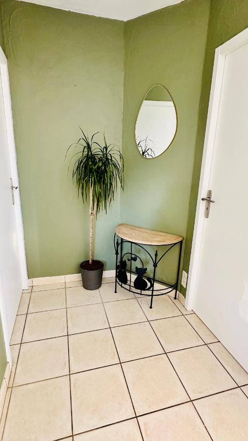 L Escapade Rurale - Ferienwohnung