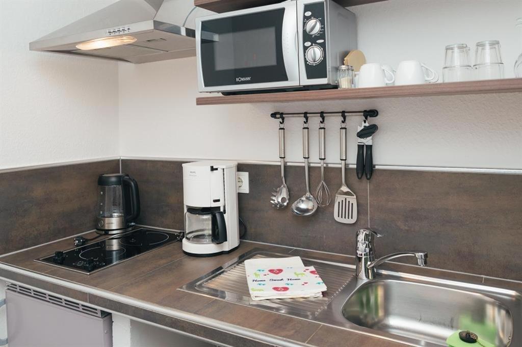 Apartment with Bathroom