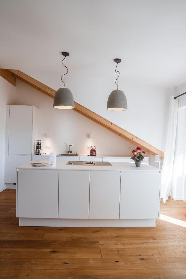 Wohlfühl Oase Loftwohnung Rottach ab 3 Nächten - B&B