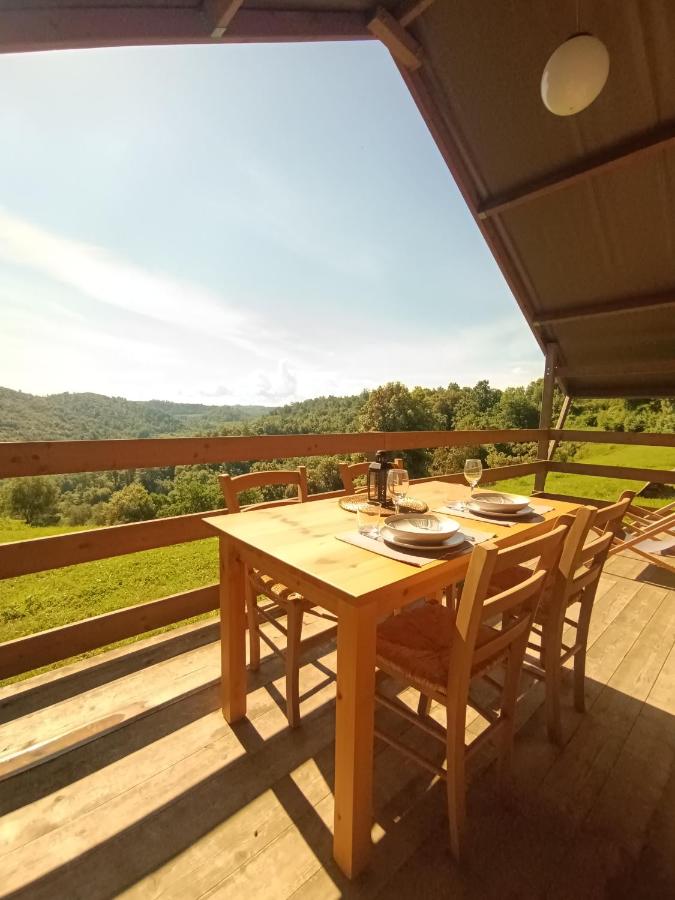 Glamping Podere Poggiagrilli - B&B