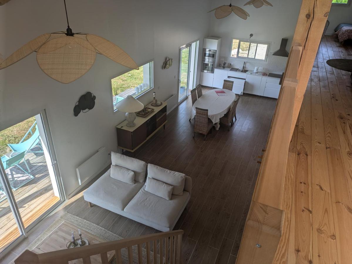 Casayean entre pins et océan - Chambres d’hôtes