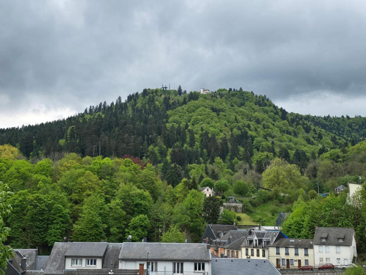 Appartement 6 personnes, vue exceptionnelle sur la montagne - B&B