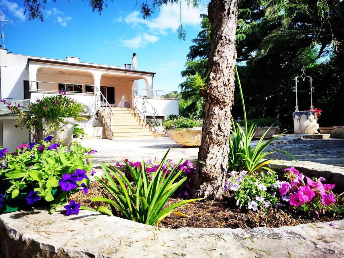 Villa Albarosa Ostuni - Ferienwohnung