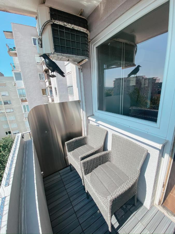 Charming Apartment Siska - B&B Liubliana