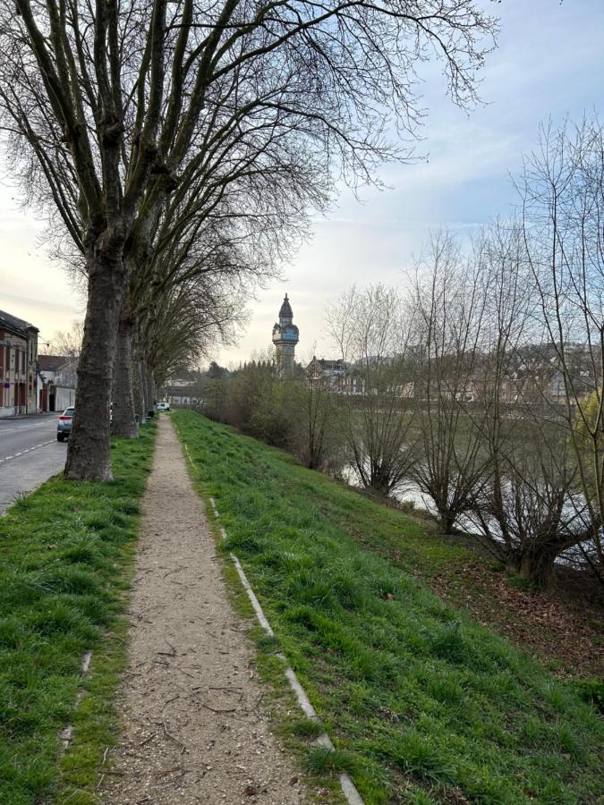 Bienvenue au Quai 29 - B&B Épernay