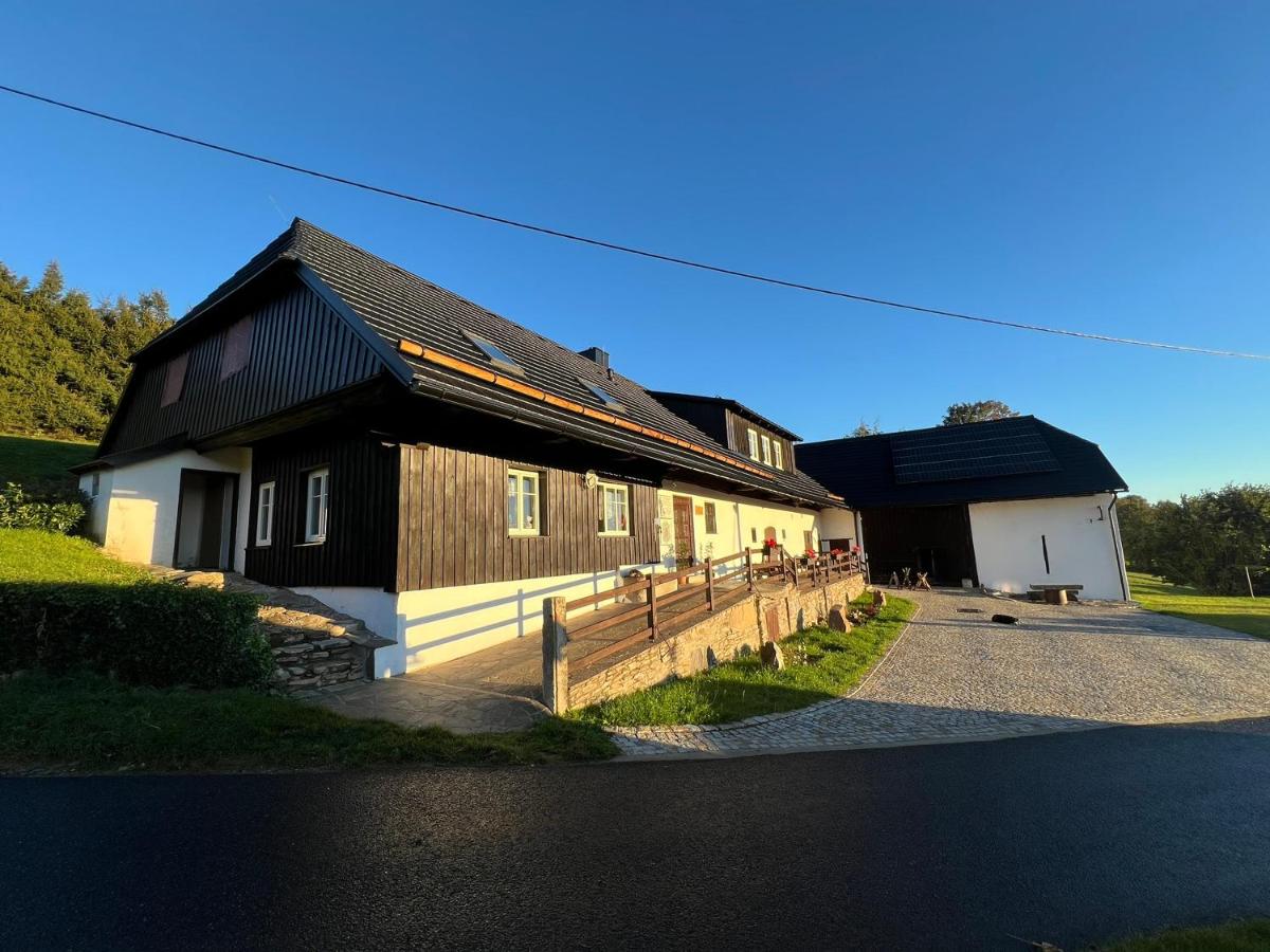 Penzion Rankl-Sepp - B&B