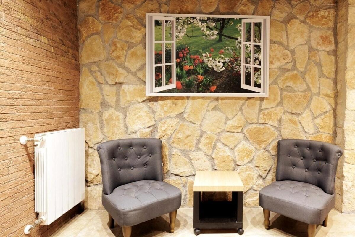 Casa Paisán - mountain view - B&B