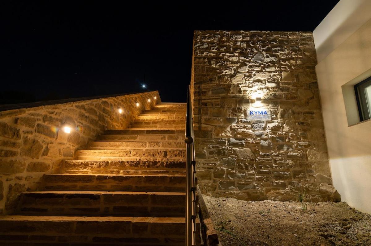 Villa Kyma - Chambres d'hôtes Sívas