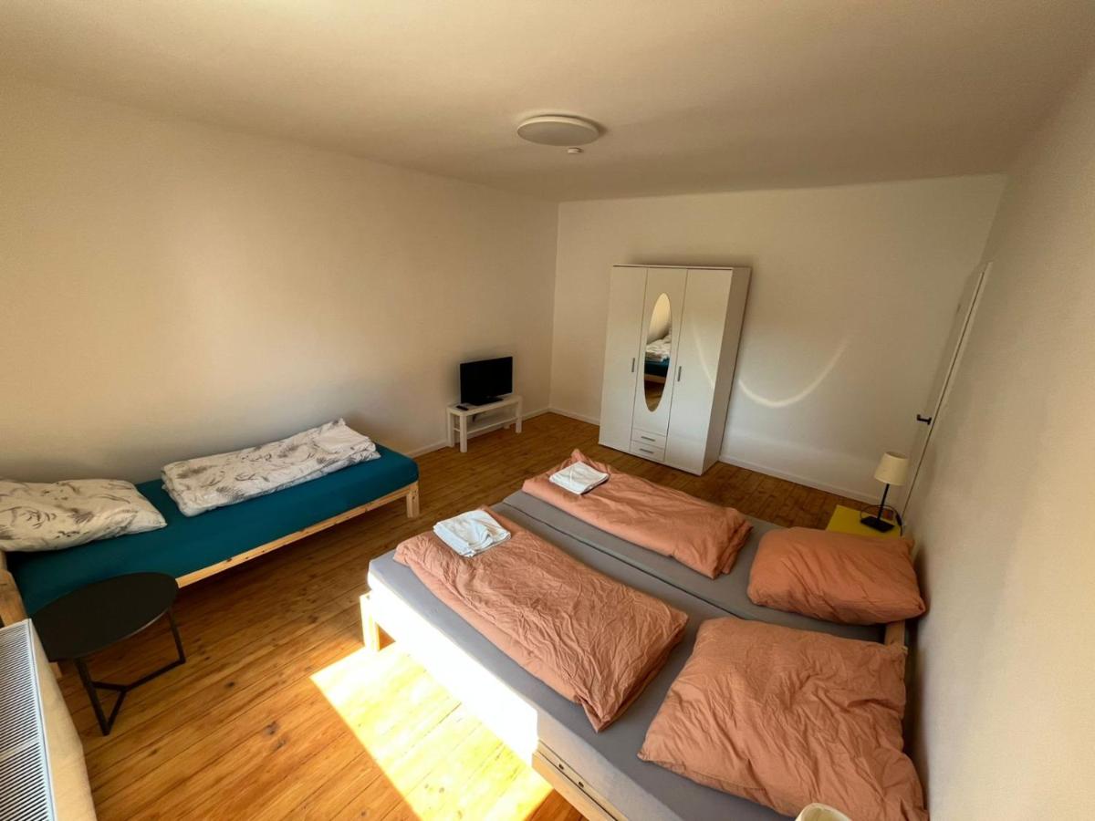 Apartment mit 2 Schlafzimmern