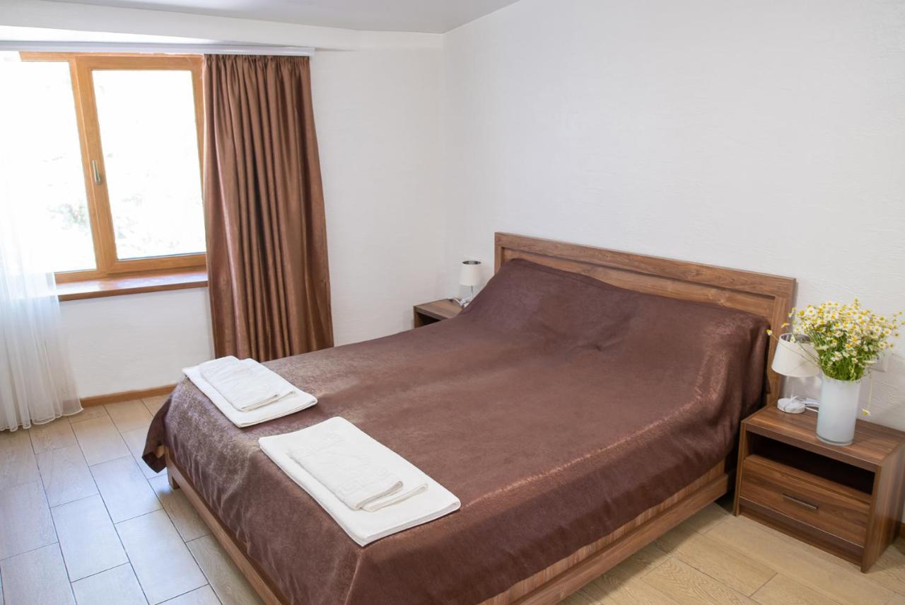 Deluxe Doppelzimmer mit Dusche