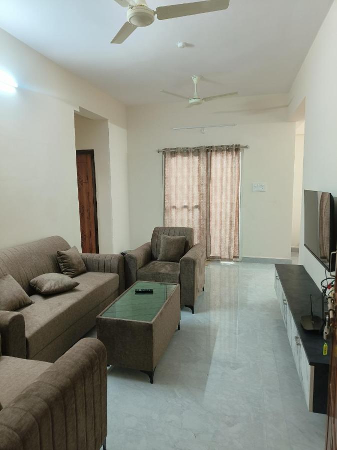 Kr residency - B&B Kondāpur