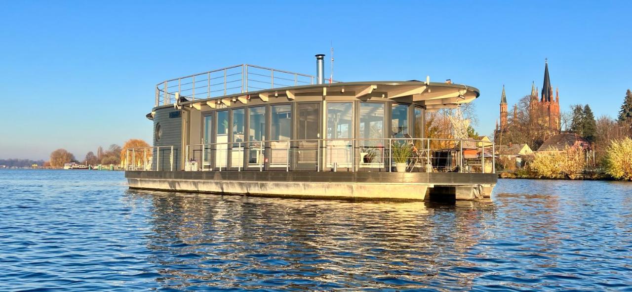 Luxus Floating Home Shanti 2 - Chambres d’hôtes