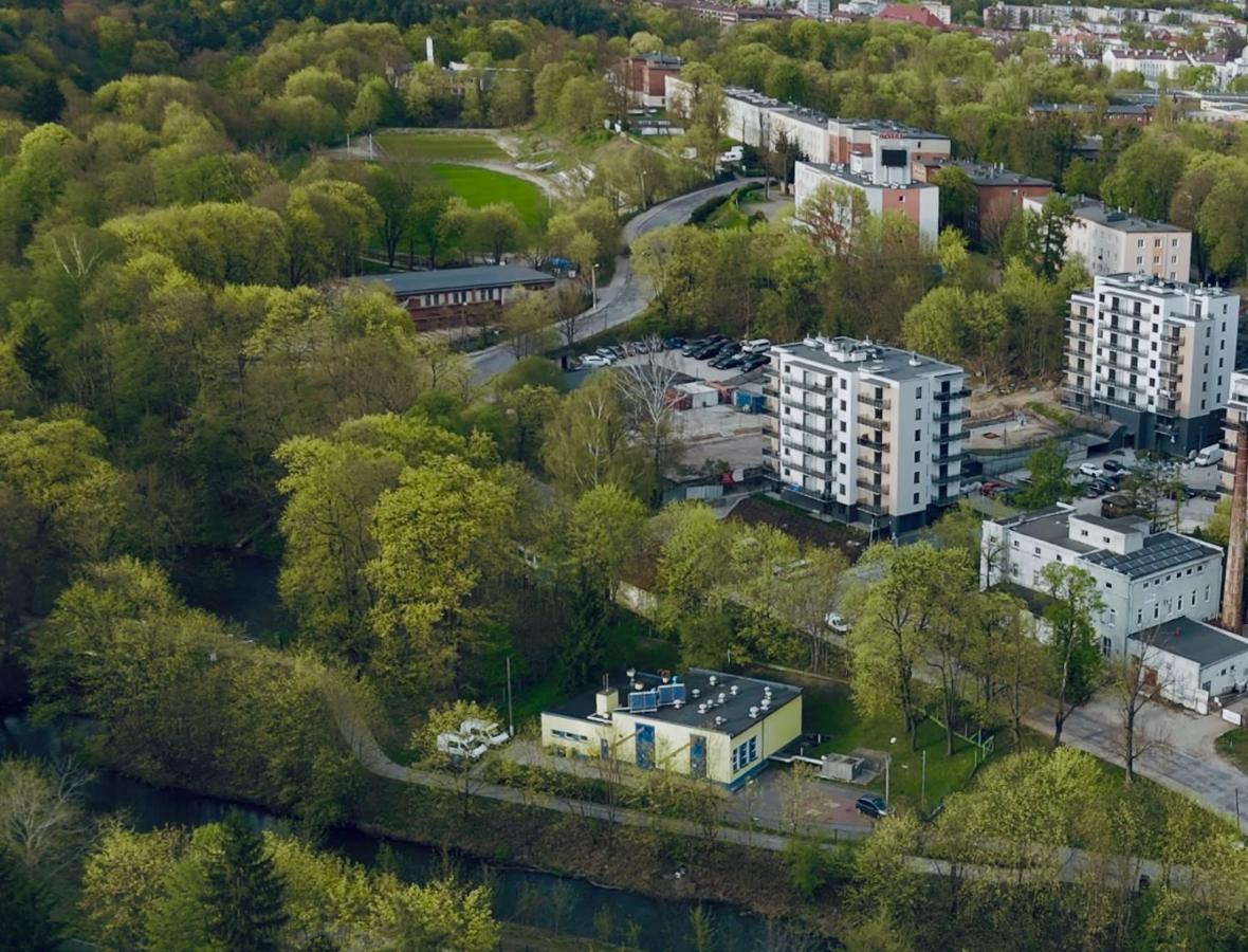 Przystanek Skarpa - Chambres d’hôtes