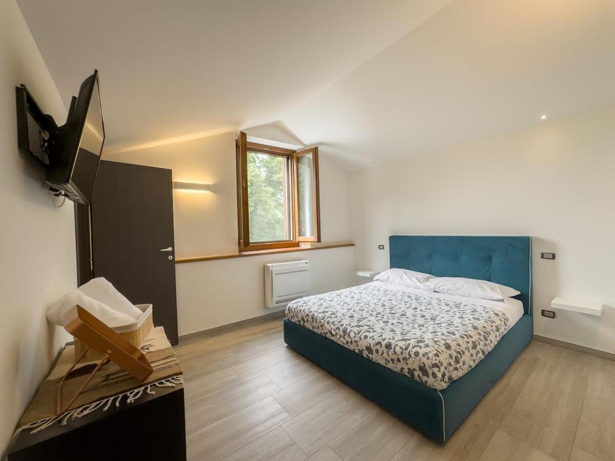 Emma Apartment 135 mq Free Parking - B&B