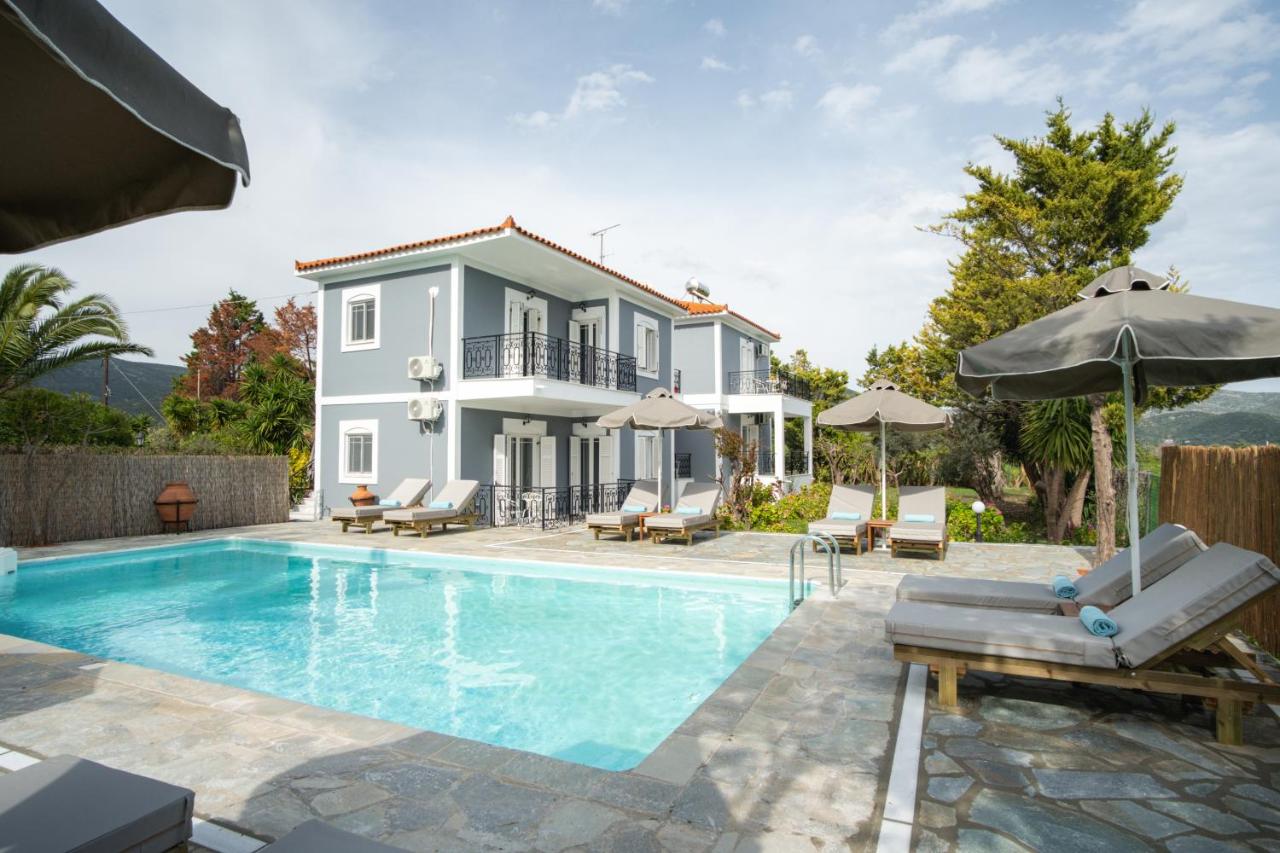 Dryoussa Apartments - B&B