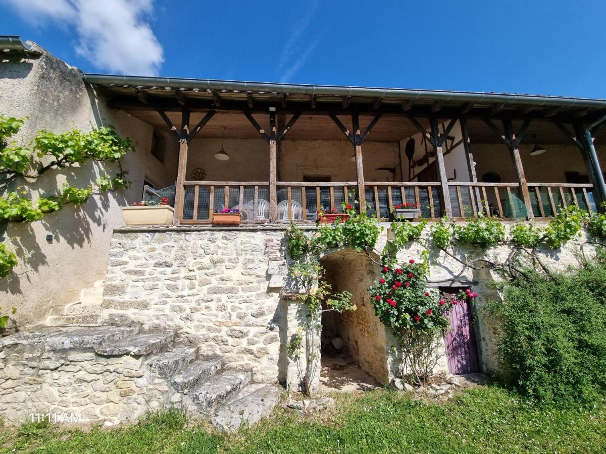 La soleillade d'Arnis - Bed and Breakfast