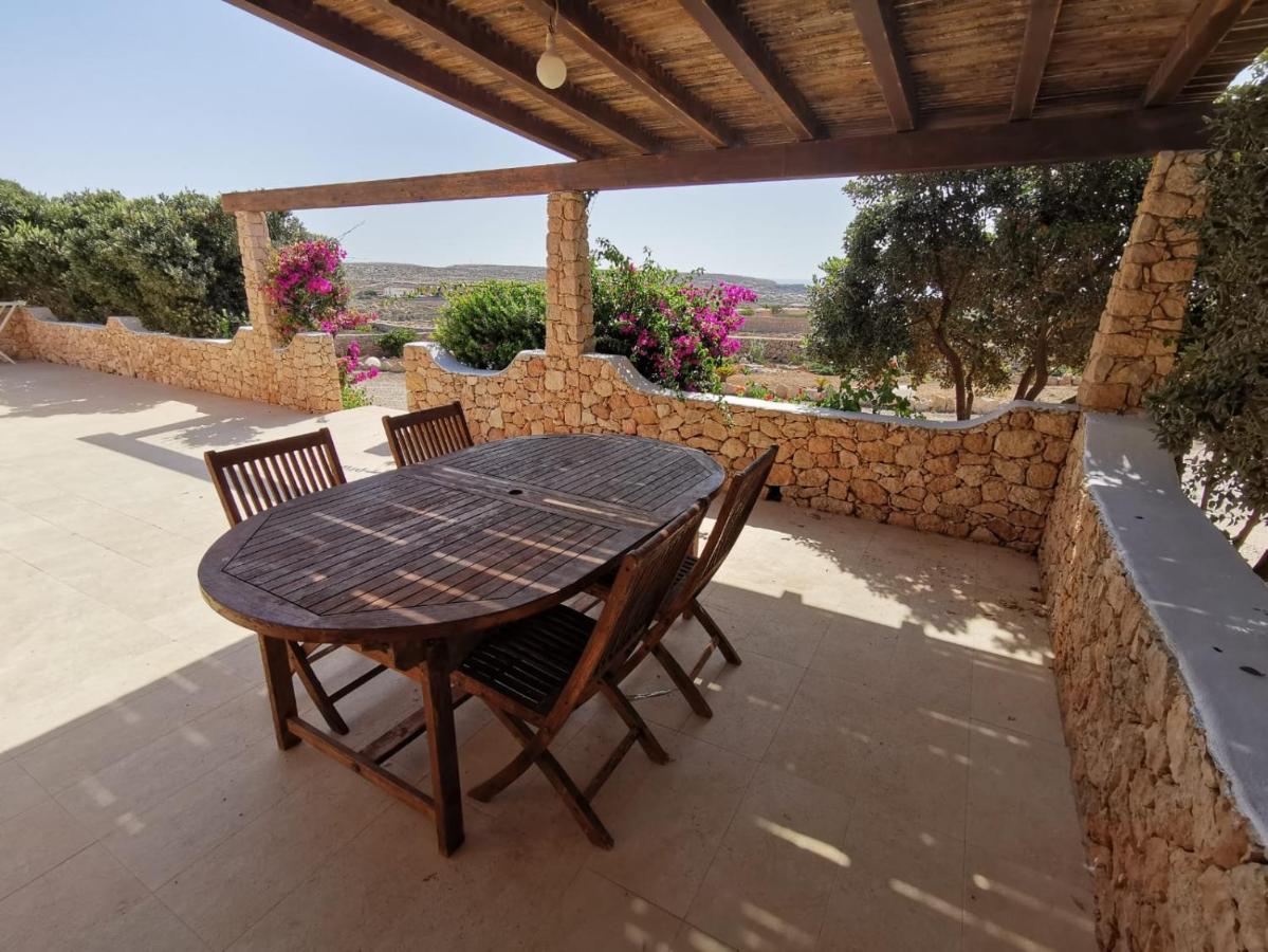 Dammusi Gattuso - B&B Lampedusa