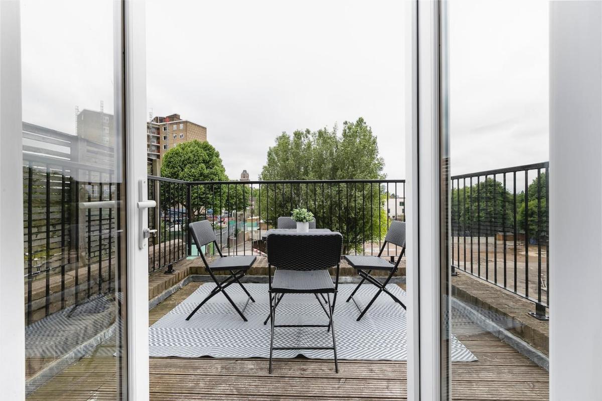 Beautiful 3Bed Central London Apartment Near Notting Hill - Chambres d'hôtes Londres