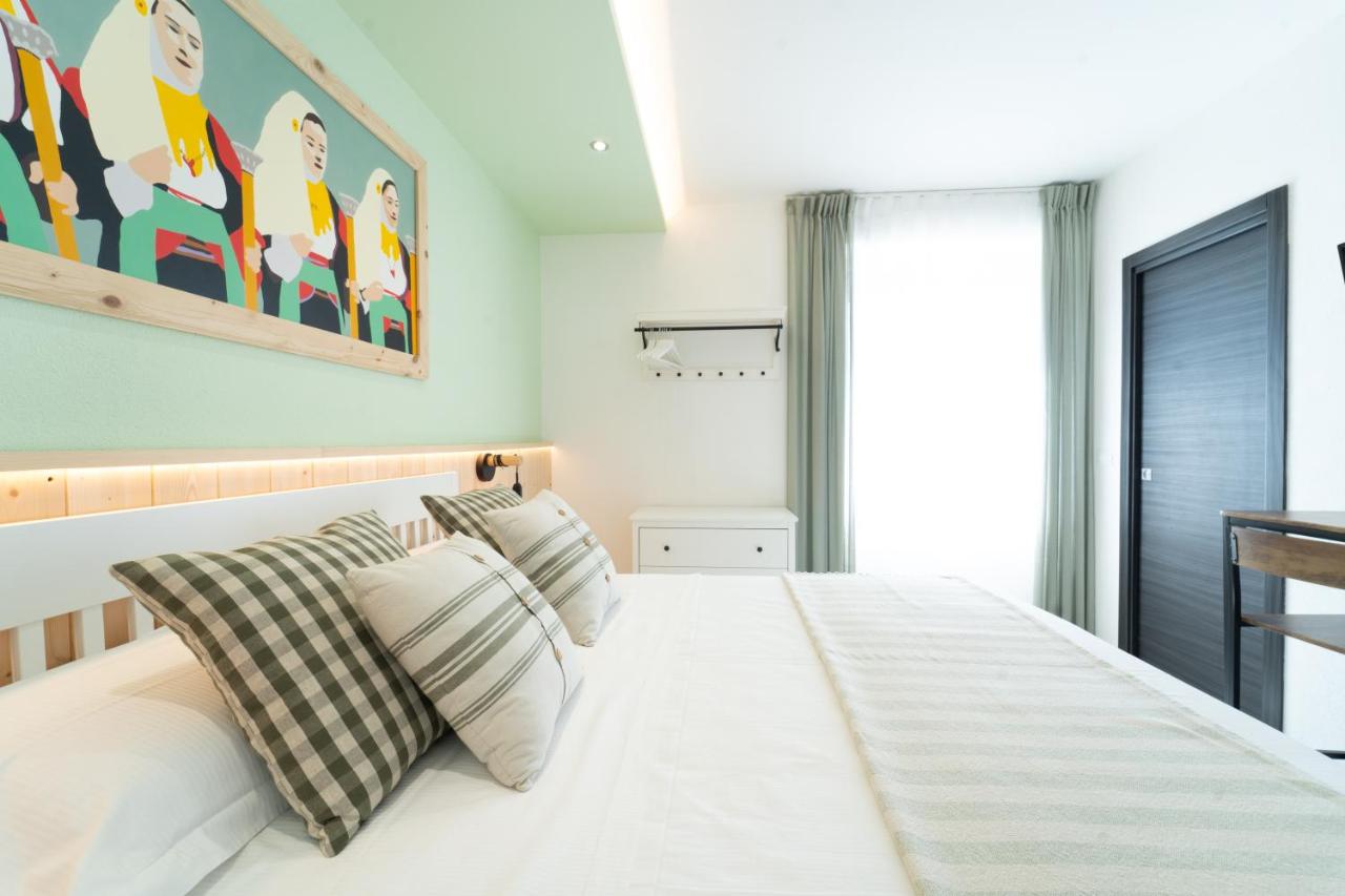 Habitación Doble con vistas al mar