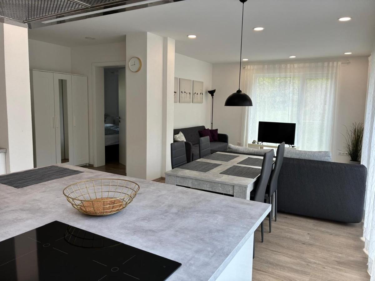 Two-Bedroom Apartment with Terrace