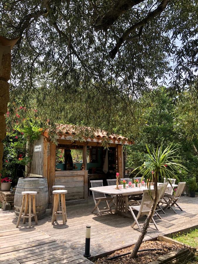 glamping Bonheur - B&B