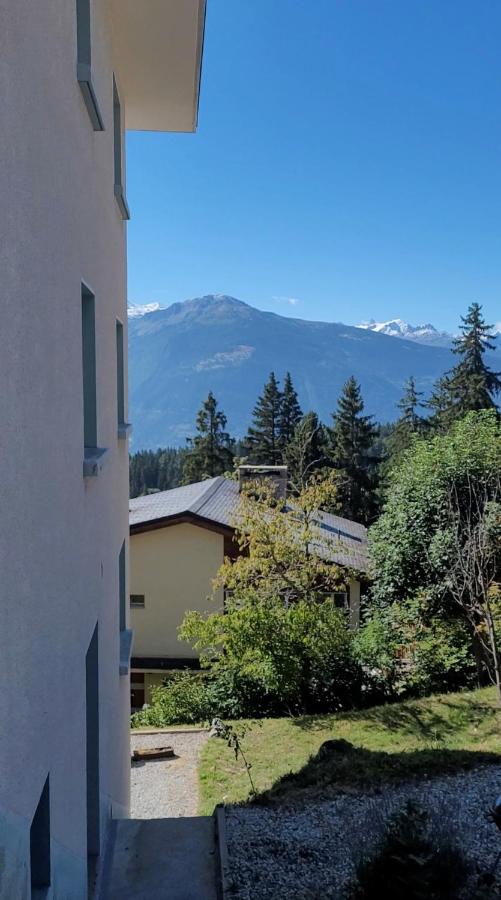 Chez Claudine et Charles - Crans-Montana - Ferienwohnung Crans-Montana