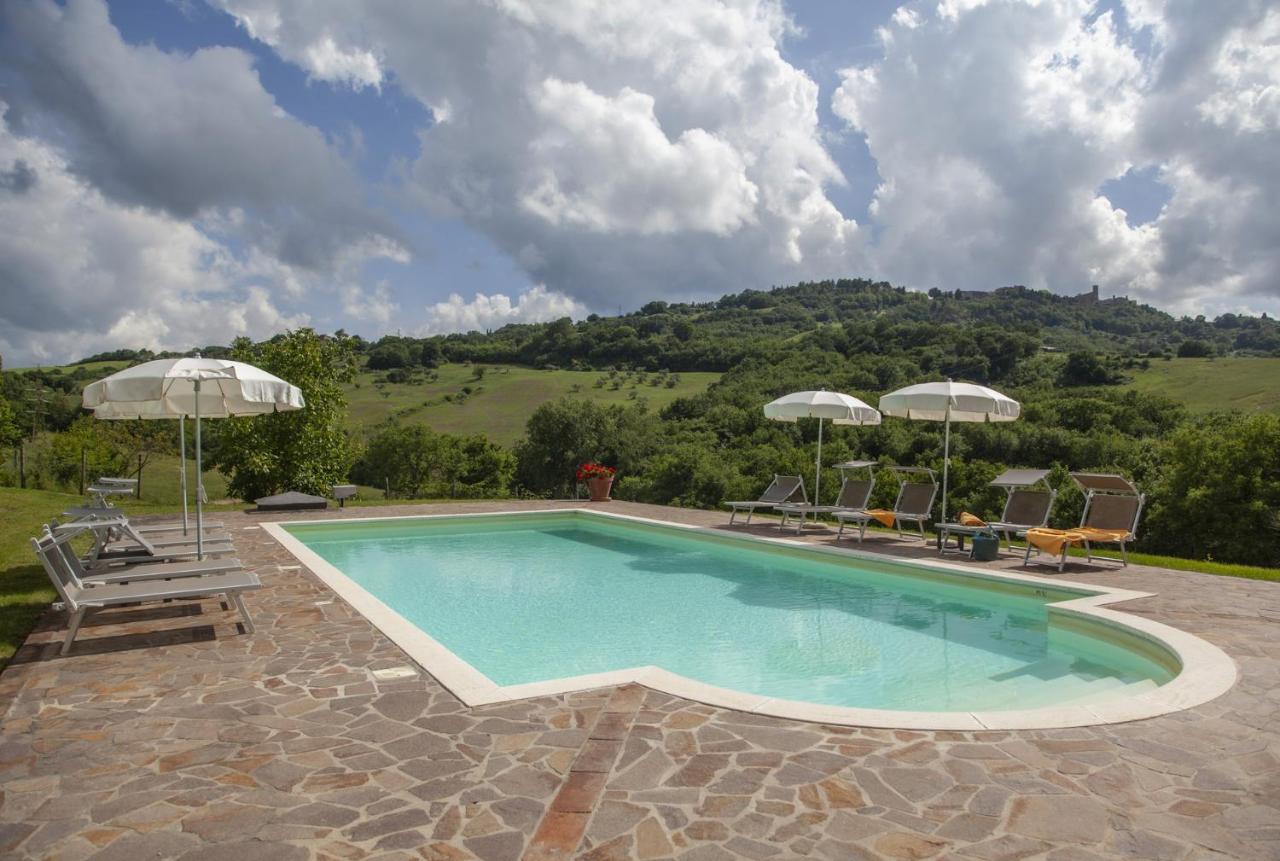 Agriturismo Podere Il Colle - B&B Radicondoli