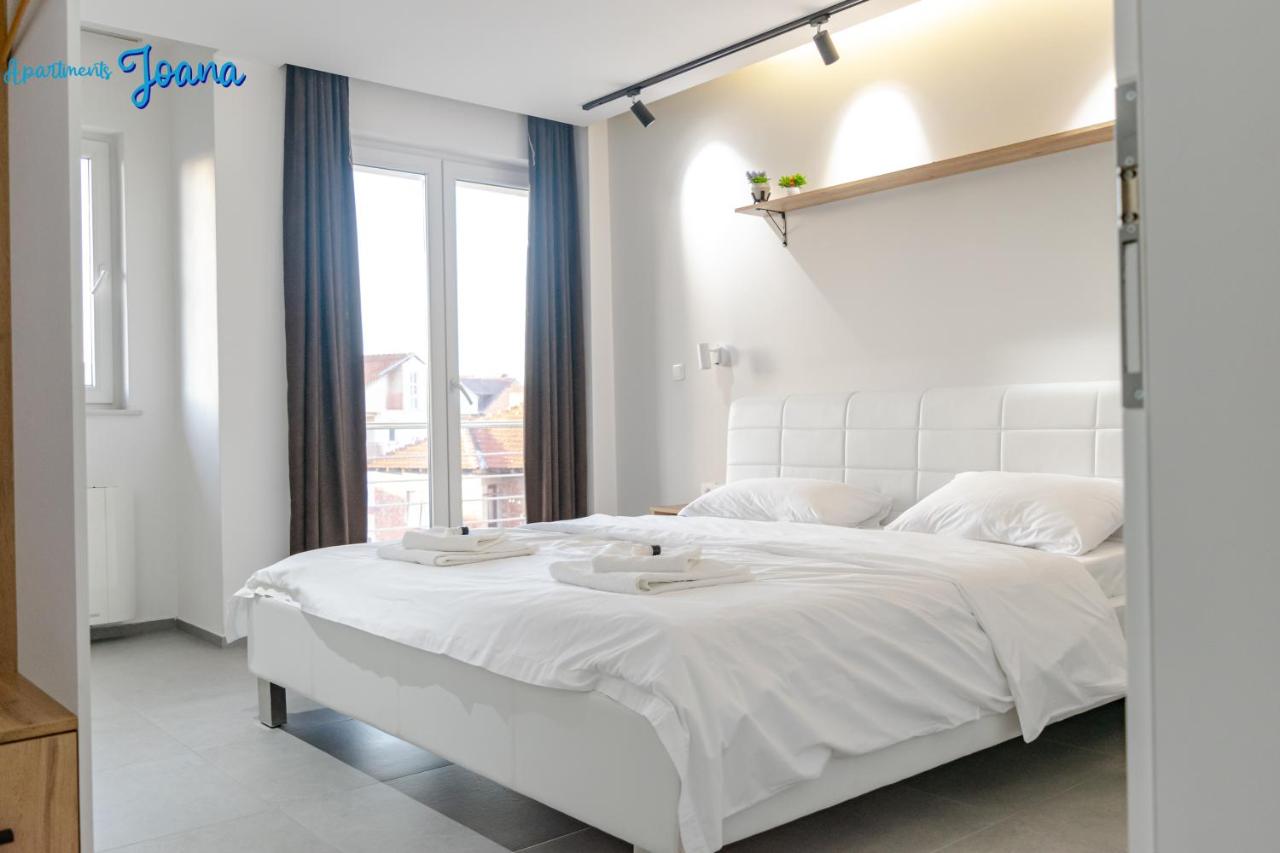 Apartments Joana - B&B Ocrida