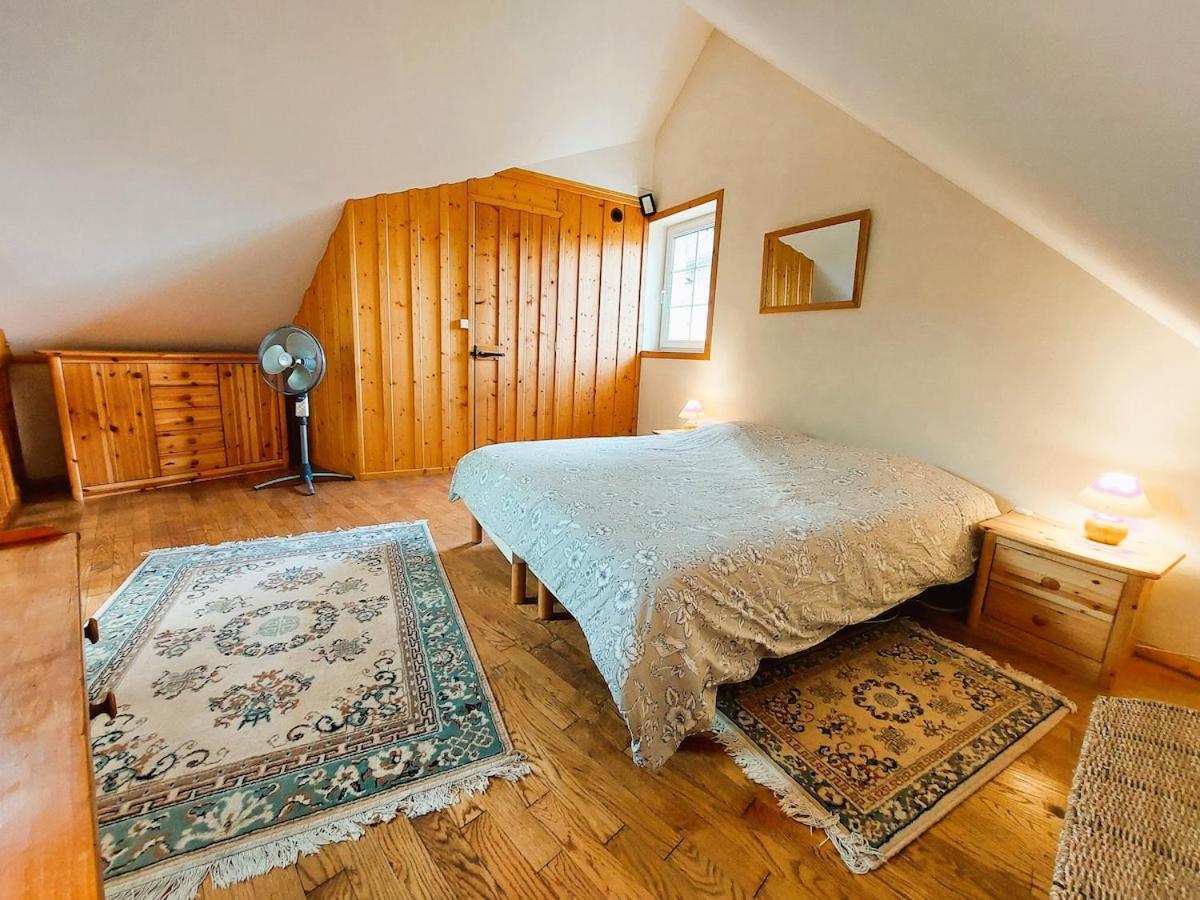 Gîte et gîte équestre dans ancienne laiterie rénovée - B&B Saint-Sauveur-le-Vicomte